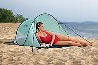 Bestway Пляжная палатка Beach Quick-2 200*120*90 см 68107