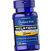 Мелатонін Puritan's Pride Melatonin 3 mg 120 таб, фото 4