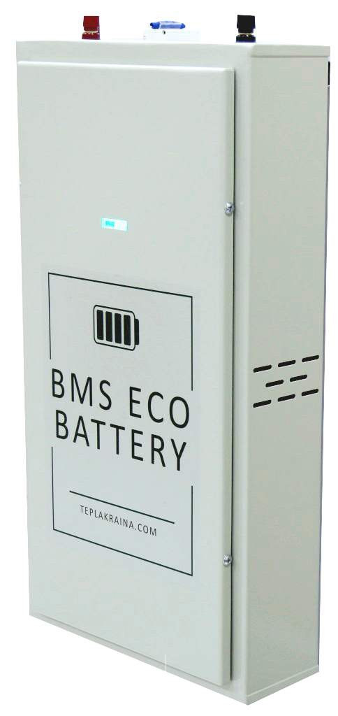 Li-Ion Акумулятор літієвий 104 Аг 48 В BMS Eco Battery EW485