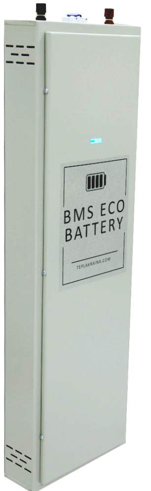 Li-Ion Літієвий Акумулятор 208 Аг 24 В АКБ BMS Eco Battery E-WALL EW245