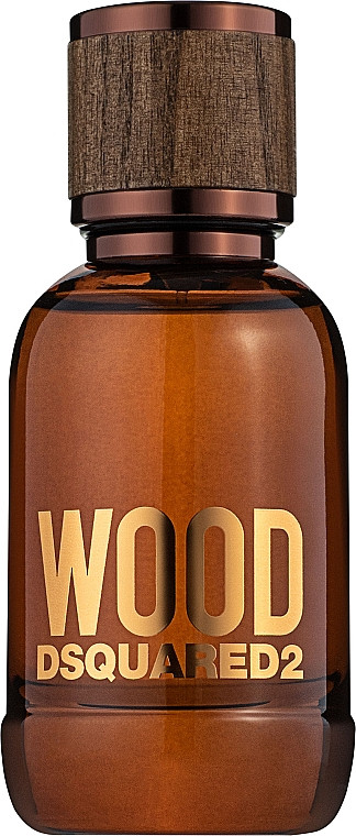 Туалетна вода для чоловіків Dsquared2 Wood Pour Homme, 50 мл, фото 1
