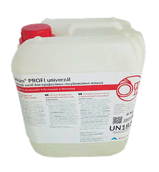 Миючий засіб для посудомийних машин 5л з дезінфекцією . ТМ Оркан® Профі. Універсальне. Німеччина