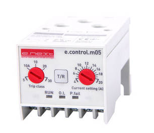 Реле захисту двигуна