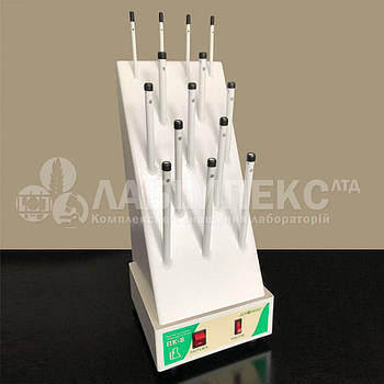 Лабораторна сушка для посуду ПК-8 на 14 позицій