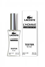 Lacoste l'homme Timeless - Tester 60ml
