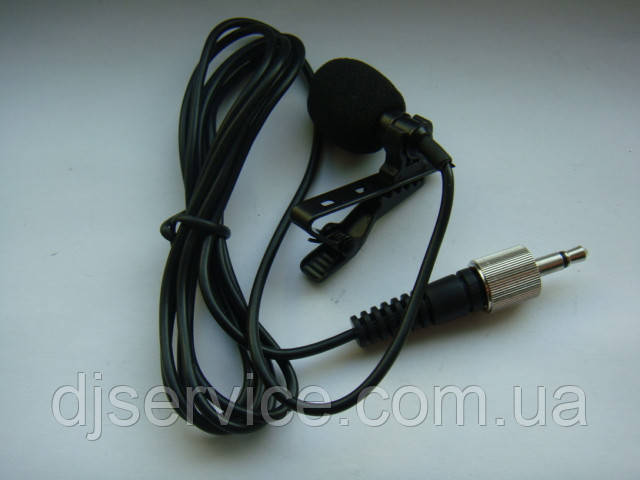 Петличка Китай ME2 для передавача Sennheiser sk100 (ew100g2)