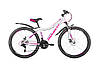 Велосипед жіночий алюмінієвий 26 Avanti Calypso Lockout 15 чорно-фіолетовий, фото 2