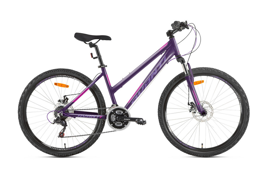 Жіночий велосипед 26 Avanti Corsa 16 Lady фіолетовий