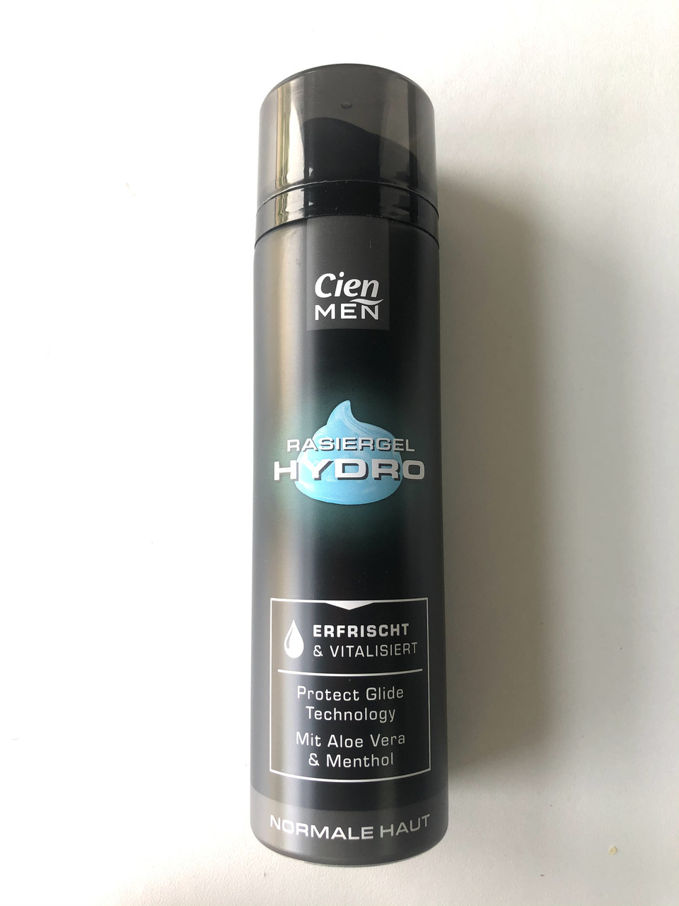 Гель для гоління Cien Rasiergel Hydro, 200 мл