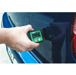 Товщиномір лакофарбових покриттів GL - 8 (0 мкм до 2000 мкм / Fe і Al)