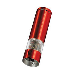 Млин для спецій BERLINGER HAUS Burgundy Metallic Line електрична Колір бордовий 1907BH