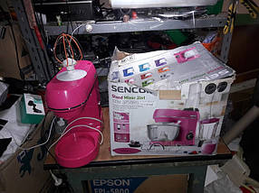 Кухонний комбайн Sencor STM 3758RS No 21260501