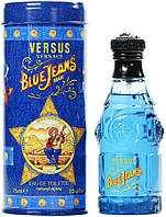 Туалетна вода чоловіча Versace Blue Jeans 75 мл
