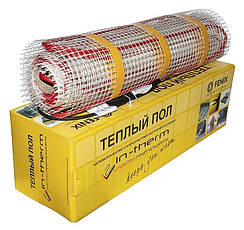 Нагрівальний мат під плитку In-Therm ECO 0,5м2 двожильний 80W, фото 3