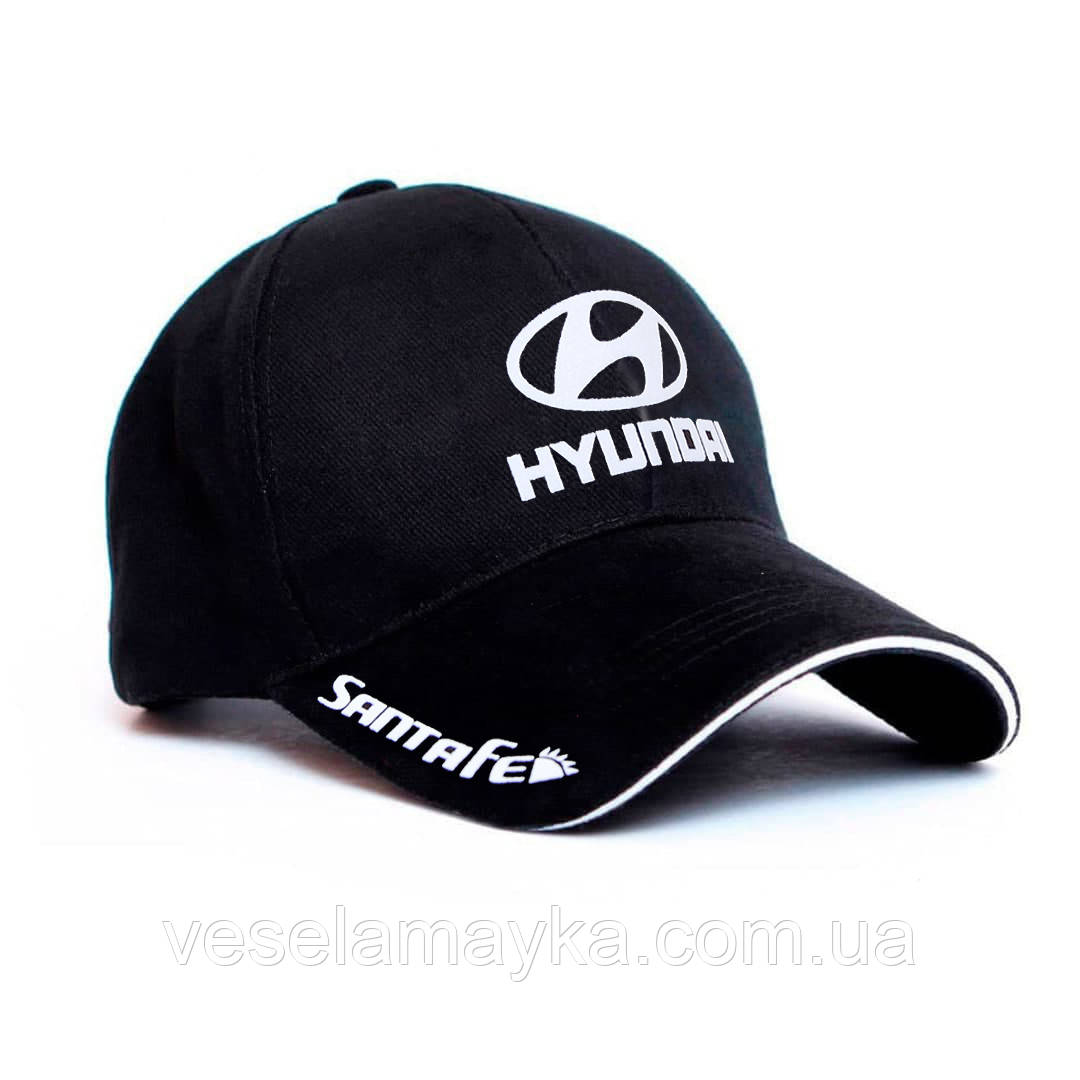 Кепка Hyundai Santa Fe (Logo)