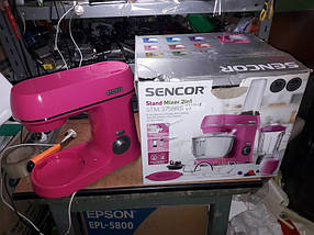 Кухонний комбайн Sencor STM 3758RS No 21260502