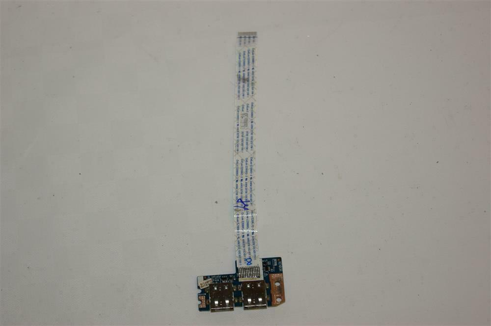 Дод. плата Packard Bell EasyNote TK11 Плата USB (LS-6581P) б/в