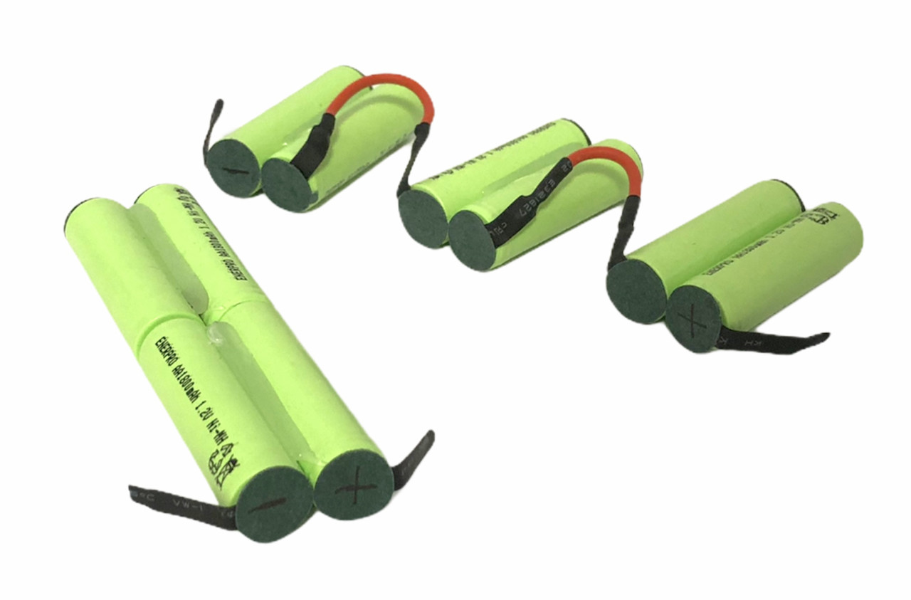 Акумуляторна зборка для Electrolux ZB2932 ZB2933 ZB2934 ZB2935 12V 2000 mAh Ni-MH