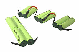 Акумуляторна зборка для Electrolux ZB2932 ZB2933 ZB2934 ZB2935 12V 2000 mAh Ni-MH