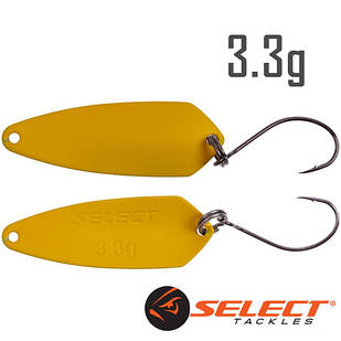 Блешня Select Winner 3.3 g 36 mm Колір 11