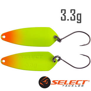 Блешня Select Winner 3.3 g 36 mm Колір 12