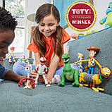 Вілкінс і Дюк Бубумс історія іграшокToy Story Forky and Duke Caboom, фото 2