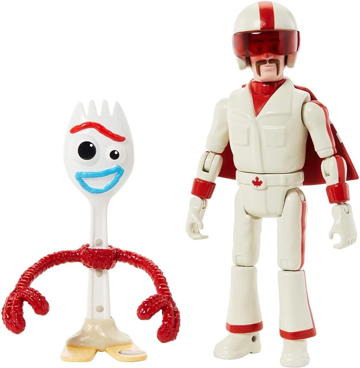 Вілкінс і Дюк Бубумс історія іграшокToy Story Forky and Duke Caboom, фото 1
