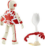 Вілкінс і Дюк Бубумс історія іграшокToy Story Forky and Duke Caboom, фото 3