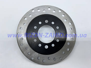 Гальмівний диск для квадроцикла задній 110-125сс куб/см Ф157 мм