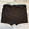 Труси чоловічі "iLKE" Boxer. Modal. Розмір: S. Колір: Чорні. Туреччина. (1603-black), фото 4