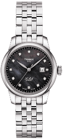 Жіночі Годинники Tissot LE LOCLE T006.207.11.126.00 Automatic 30m DIAMONDS