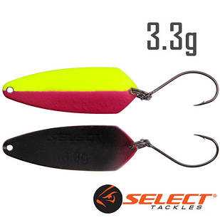 Блешня Select Winner 3.3 g 36 mm Колір 18