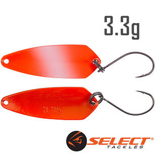 Блешня Select Winner 3.3 g 36 mm Колір 20