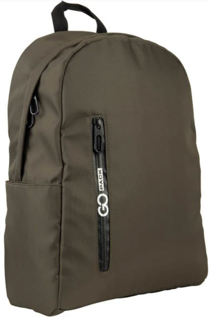 Рюкзак шкільний Kite GoPack Сity GO21-156M-2