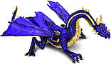 Напівнучний місячний дракон Safari Midnight Moon Dragon, фото 8