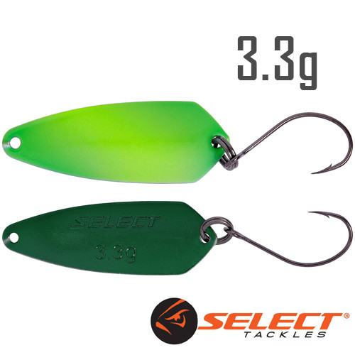 Блешня Select Winner 3.3 g 36 mm Колір 21