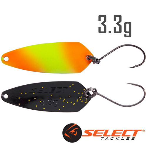 Блесна Select Winner 3.3 g 36 mm Цвет 22