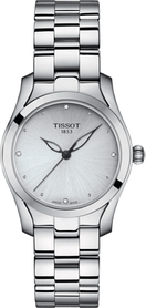 Жіночі Годинники Tissot T-LADY T112.210.11.036.00 Quartz 30m