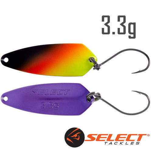 Блешня Select Winner 3.3 g 36 mm Колір 25