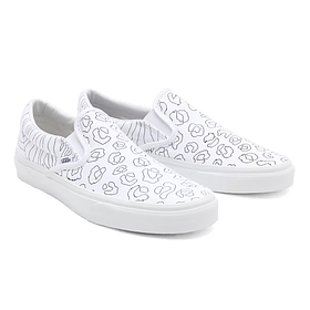 Оригінальні сліпони Vans U-PAINT CLASSIC SLIP-ON (VN0A33TB9I9)