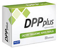 DPP Plus - добавка для снижения веса, порошок, 20 кап.