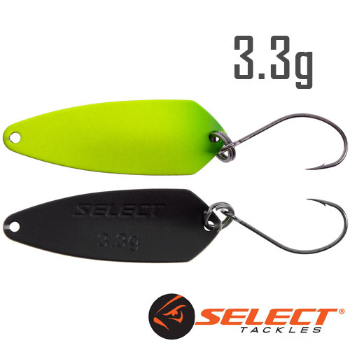 Блешня Select Winner 3.3 g 36 mm Колір 26, фото 1