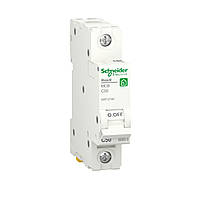 Автоматичний вимикач RESI9 Schneider Electric 50 А, 1P, крива С, 6кА (R9F12150)