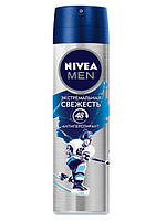 Дезодорант-антиперспирант спрей Nivea Men "Экстремальная свежесть", 150 мл