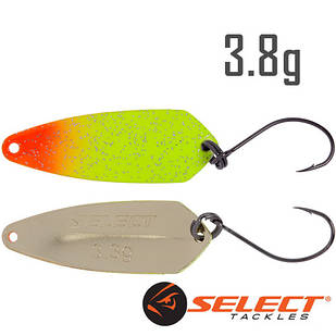 Блешня Select Winner 3.8 g 36 mm Колір 10