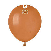 Воздушные шарики Мокко 5 "100шт/уп 05761