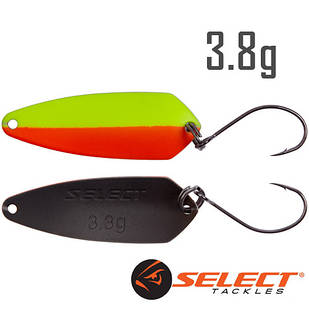 Блешня Select Winner 3.8 g 36 mm Колір 15