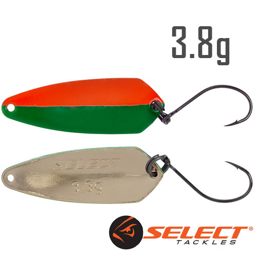 Блешня Select Winner 3.8 g 36 mm Колір 16
