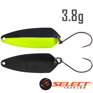 Блешня Select Winner 3.8 g 36 mm Колір 17