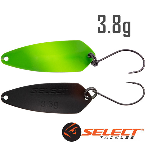 Блесна Select Winner 3.8 g 36 mm Цвет 19